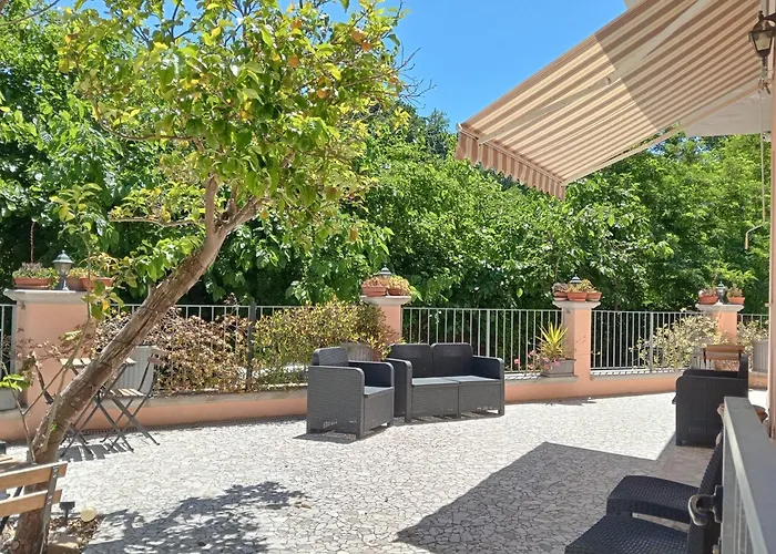 Bed and breakfast Passalacqua Ortona